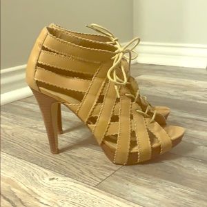 Chinese Laundry "Lucky Strike" Heels